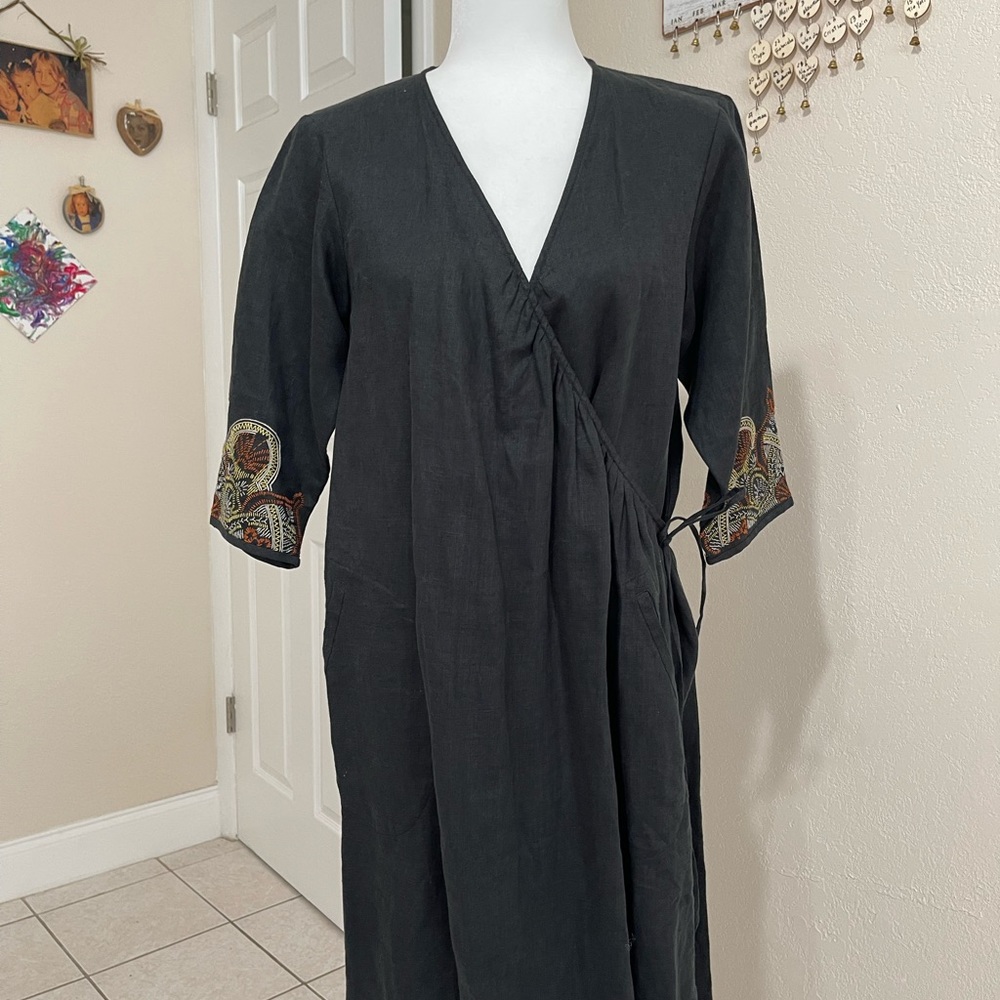 COPY - NU PIEDS, Fait a la main dress